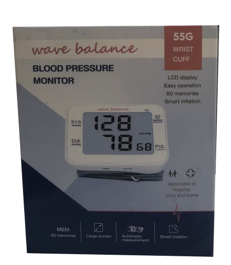 Wave balance BP Moniter